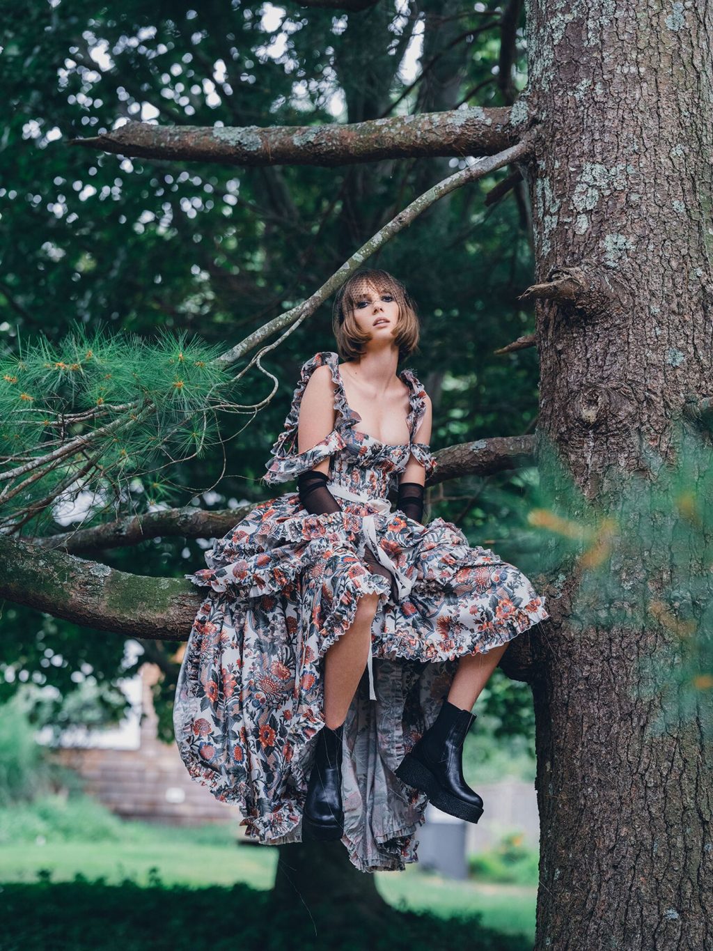 Maya Hawke Sexy – Flaunt Magazine (8 Photos)
