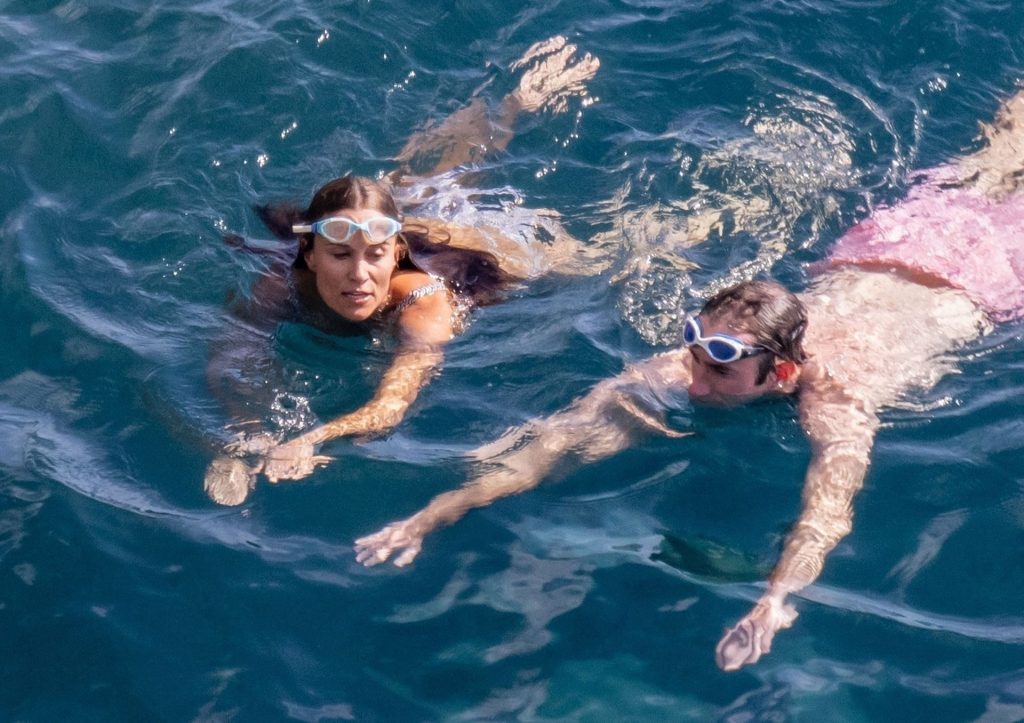 Pippa Middleton &amp; James Matthews Tan It Up on Their Holidays Out in Positano (75 Photos)