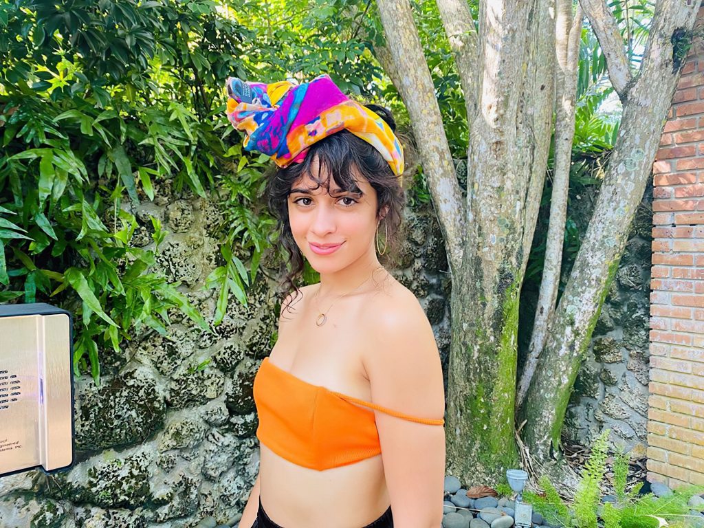 Camila Cabello Sexy (1 New Photo)