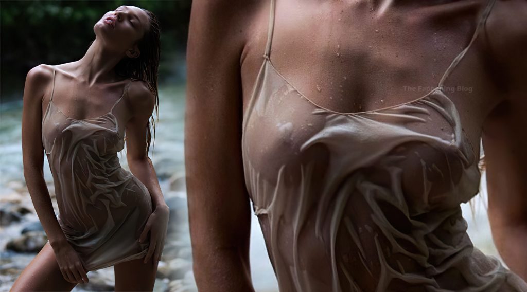 Nudes candice swanepoel leaked Candice Swanepoel