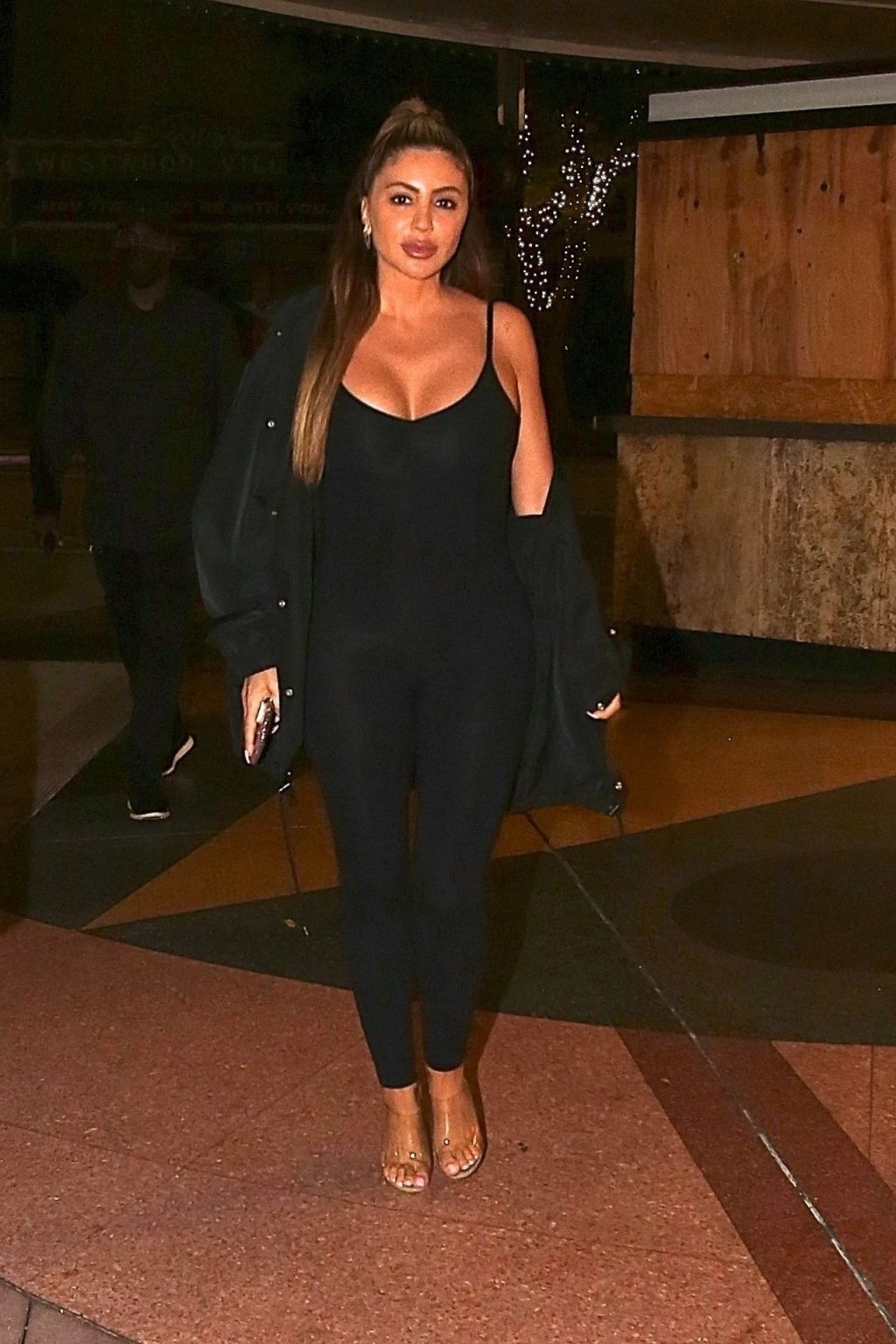 Larsa Pippen Makes Her First Appearance Out in LA (10 Photos)
