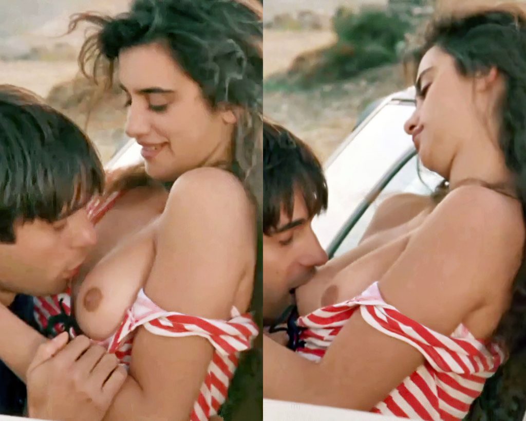 Penélope Cruz Nude – Jamón Jamón (10 Remastered/Enhanced Pics &amp; Video)