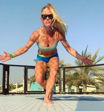 Holly Holm / hollyholm Nude Leaks Photo 19