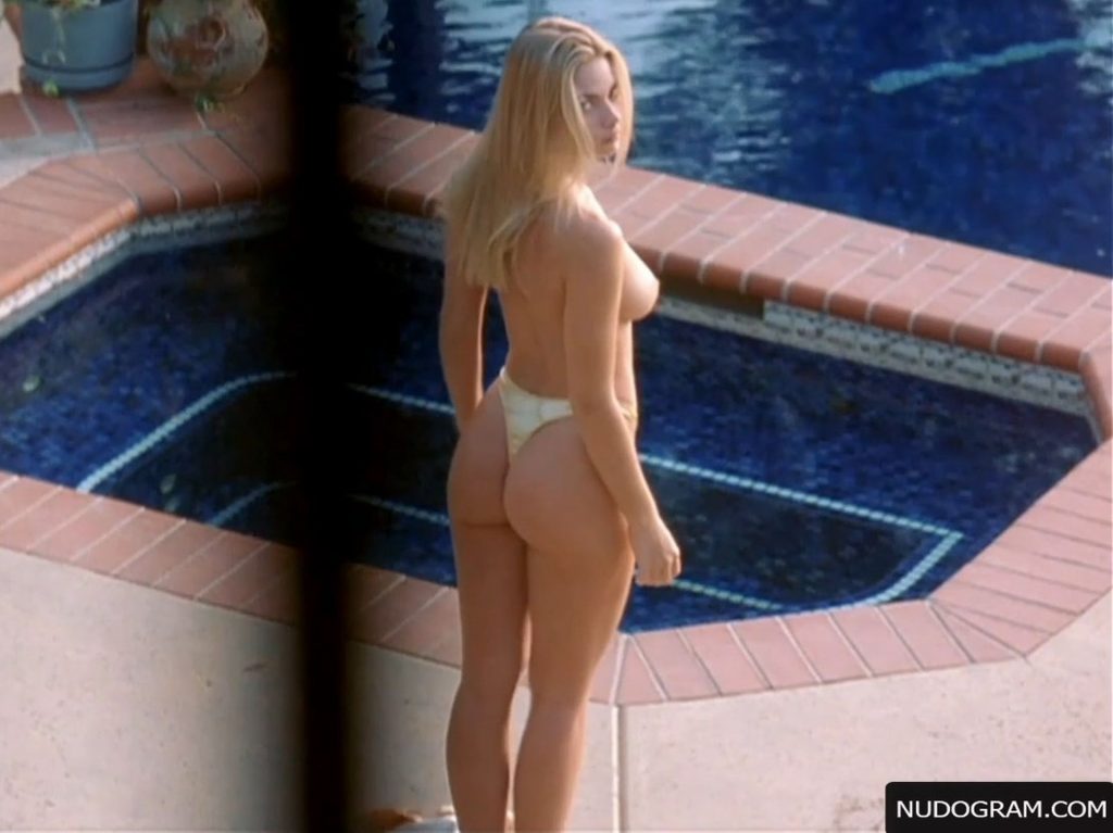 Jaime Pressly Nude – Poison Ivy (66 Enhanced Pics + Video)