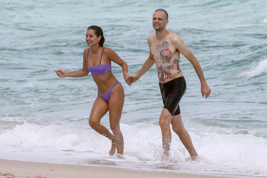 Alexa Demie Displays Her Bikini Body in Miami (36 Photos)