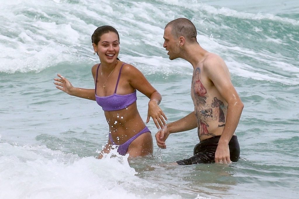 Alexa Demie Displays Her Bikini Body in Miami (36 Photos)