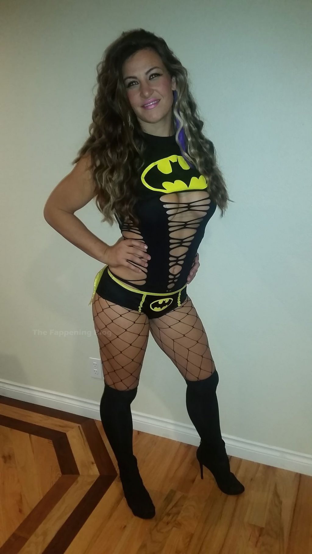 Miesha Tate Nude Leaked The Fappening (25 Photos)