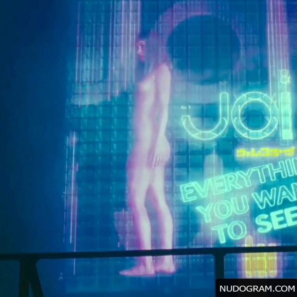 Ana de Armas Nude – Blade Runner 2049 (22 Pics + Videos)