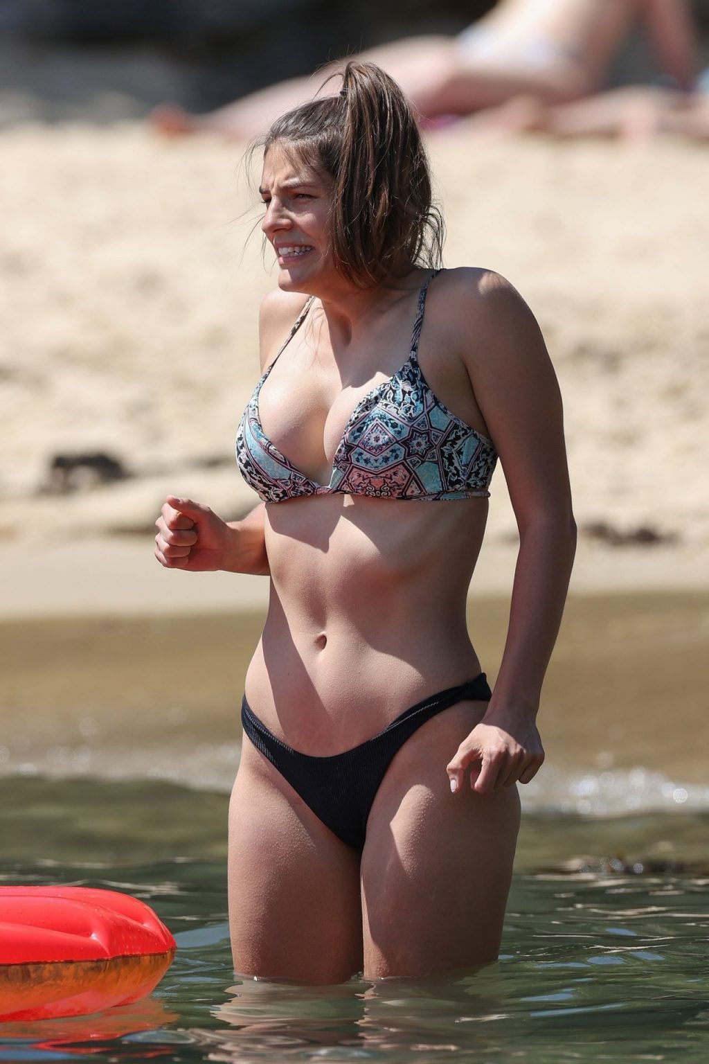 Marina Ivanovic Shows Off Her Bikini Body while Enjoying a Fun Day Out at the Beach in Sydney (90 Photos)