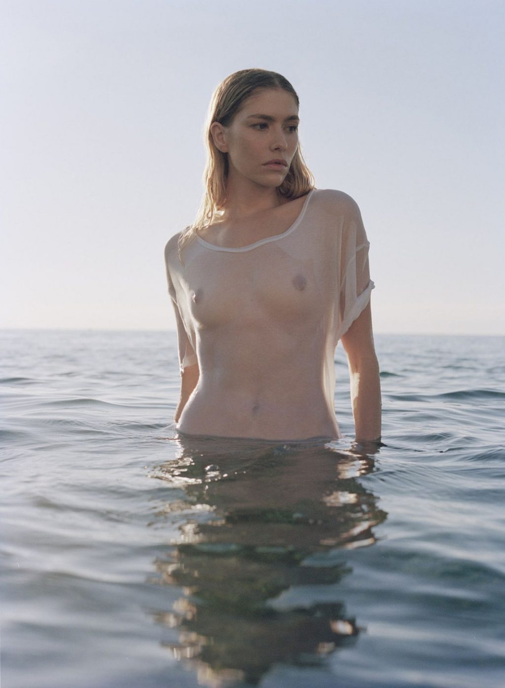 Lena Perminova – Vogue (3 Slightly Nude Photos)