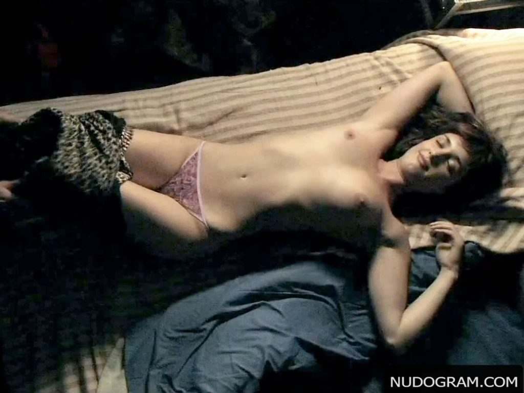 Paz Vega Nude Full Frontal – Sex and Lucía (38 Pics + Videos)