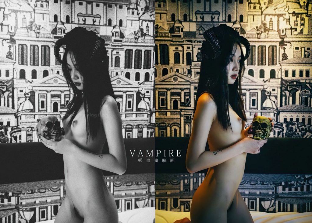 qingweiyingjie Nude (13 Photos)