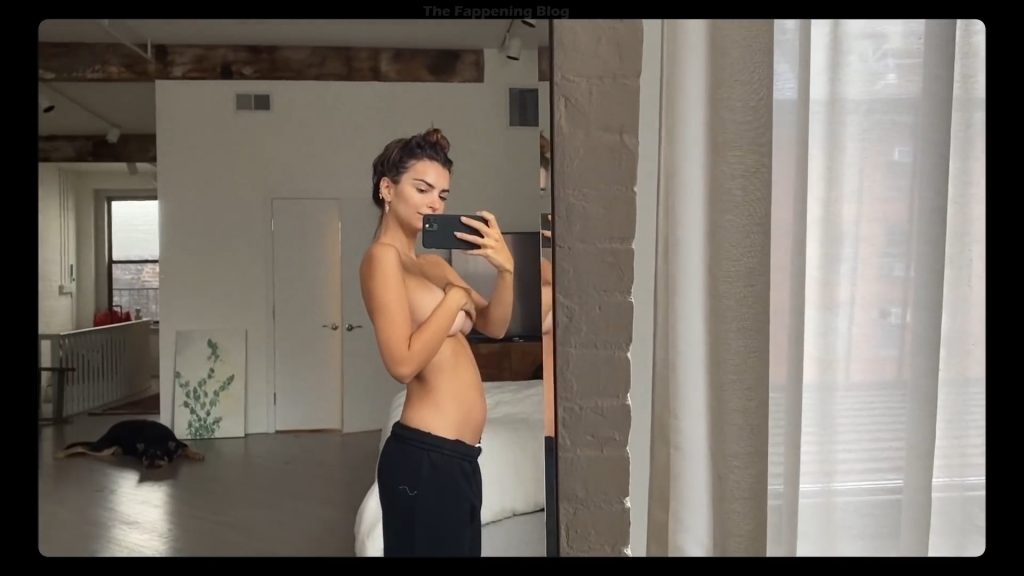 Emily Ratajkowski Nude (43 Pics + Video)