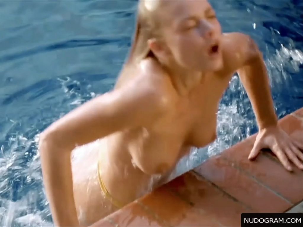 Jaime Pressly Nude – Poison Ivy (66 Enhanced Pics + Video)