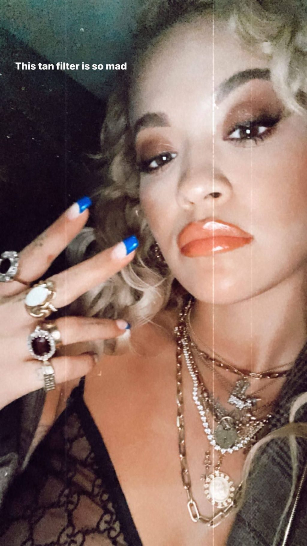 Rita Ora Shows Off Her Nude Tits in London (29 Photos)