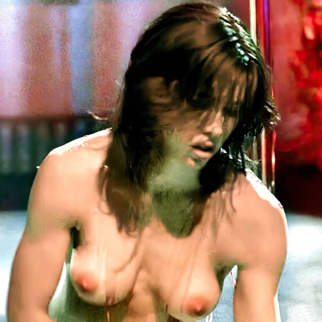 Jessica Biel Nude (4 Enhanced Photos)