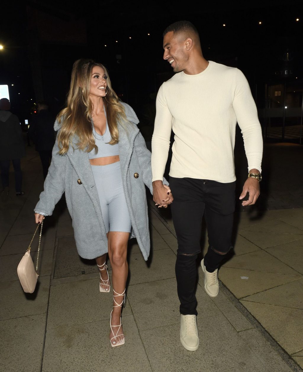 Connagh Howard &amp; Beth Dunlavey Date Night in Manchester (44 Photos)