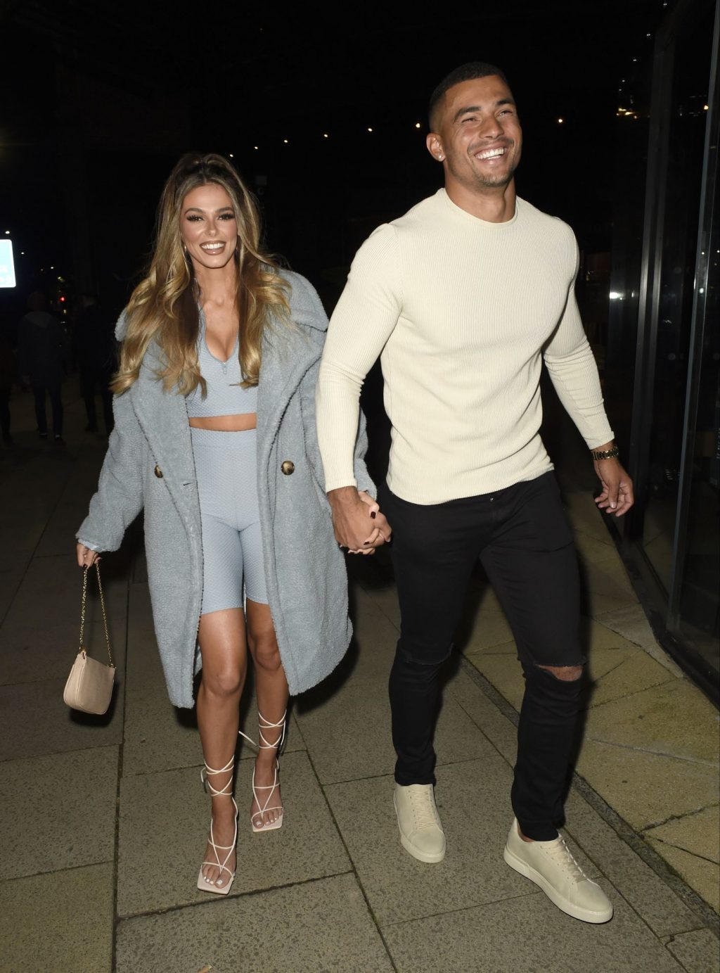 Connagh Howard &amp; Beth Dunlavey Date Night in Manchester (44 Photos)