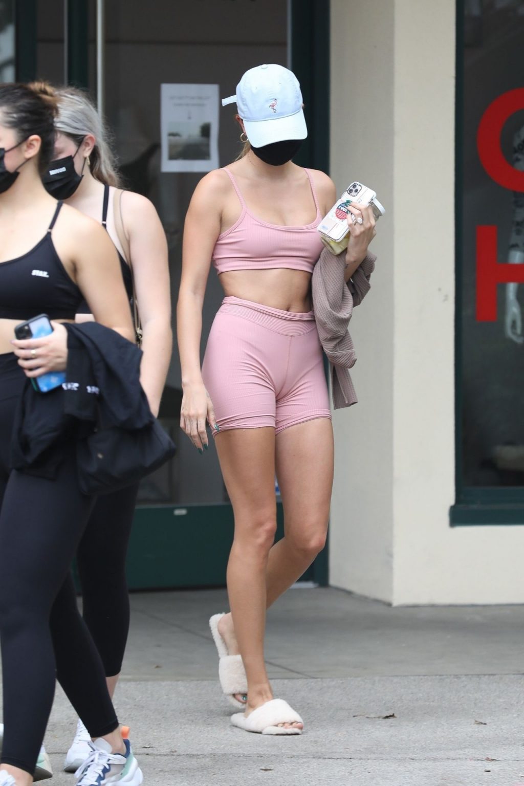Hailey Bieber is Ready to GET HOT (76 Photos)
