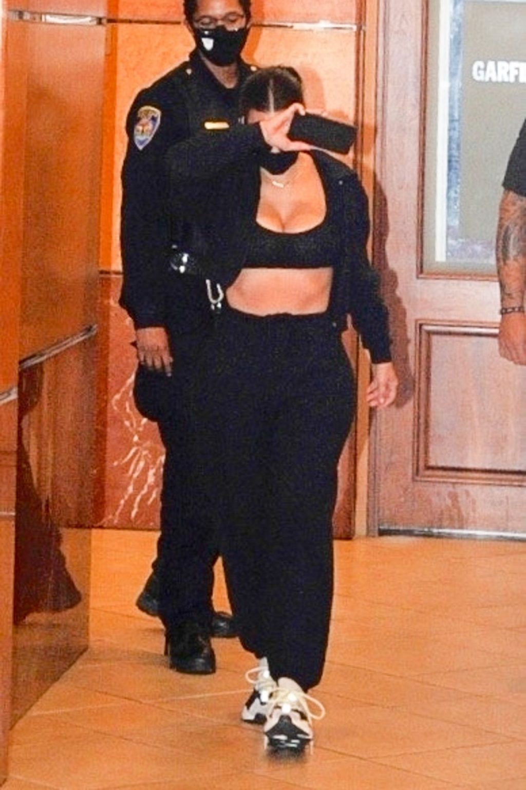 Kim Kardashian Shows Off Her Curves as She Leaves a Dermatologist Appointment (44 Photos)