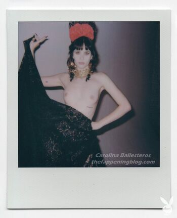 Carolina Ballesteros / misscarolinab Nude Leaks Photo 69