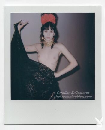 Carolina Ballesteros / misscarolinab Nude Leaks Photo 36