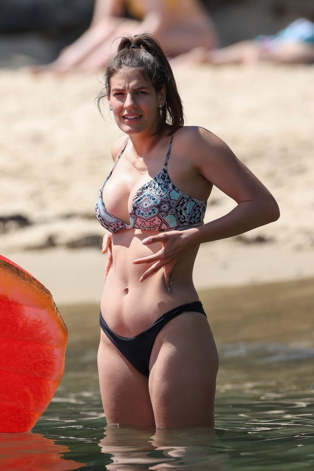 Marina Ivanovic Shows Off Her Bikini Body while Enjoying a Fun Day Out at the Beach in Sydney (90 Photos)