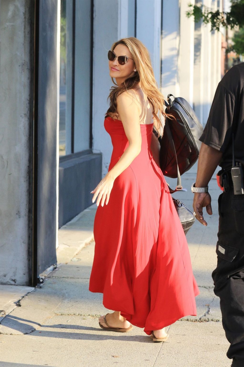 Chrishell Stause Looks Radiant at the DWTS Studio (43 Photos)
