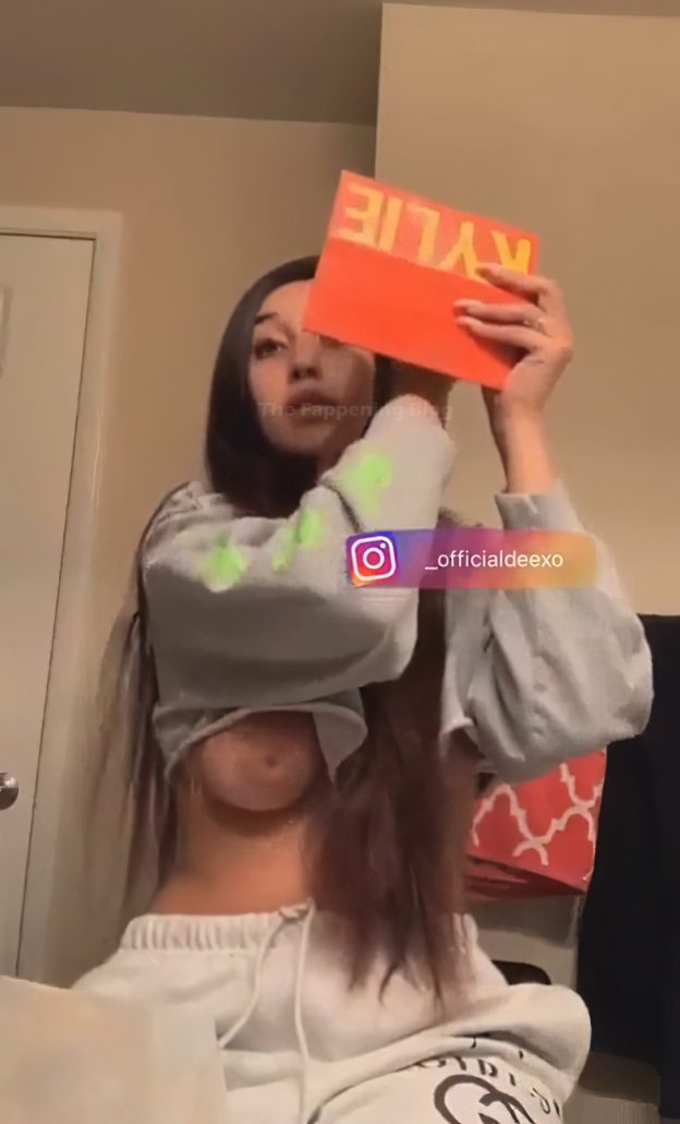 Deexoxo Nip Slip 4 Nude Pics Video Thefappening