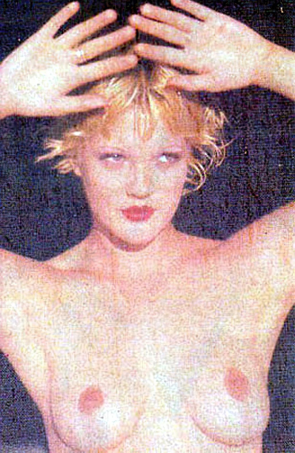 Barrymore photos drew nude Nude celeb