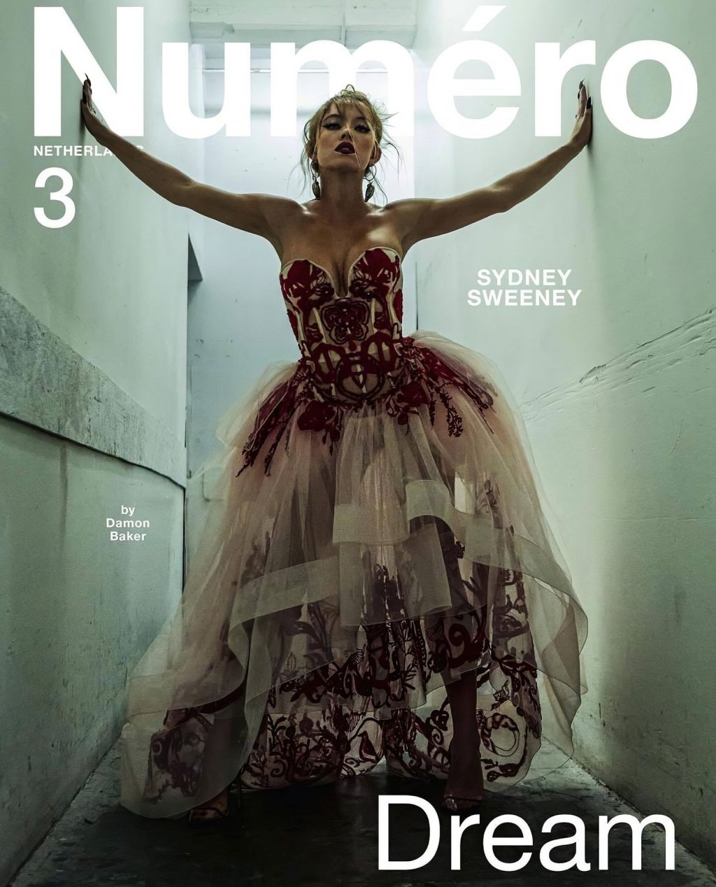 Sydney Sweeney Sexy – Numéro Magazine (20 Photos)