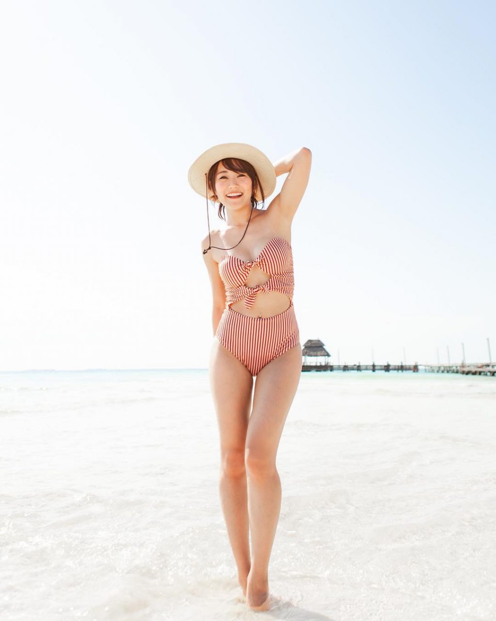 Karen Fukuhara Sexy (15 Photos)