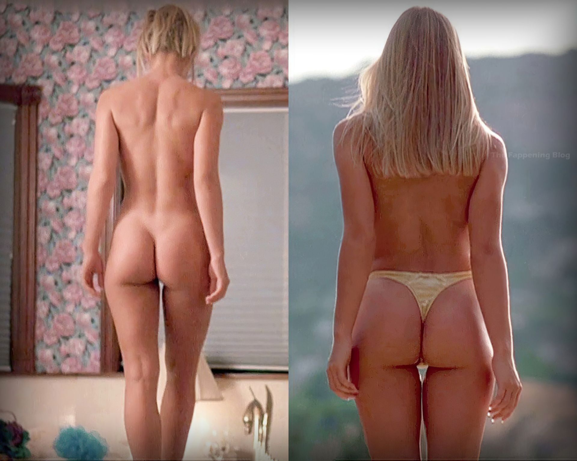 Jaime Pressly Nude - Poison Ivy (66 Enhanced Pics + Video) .