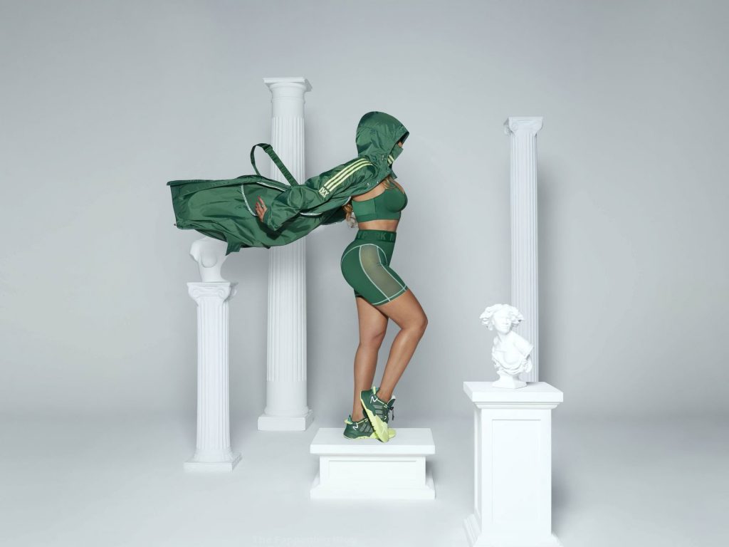 Beyonce Sexy – Adidas x Ivy Park (12 Photos + Video)