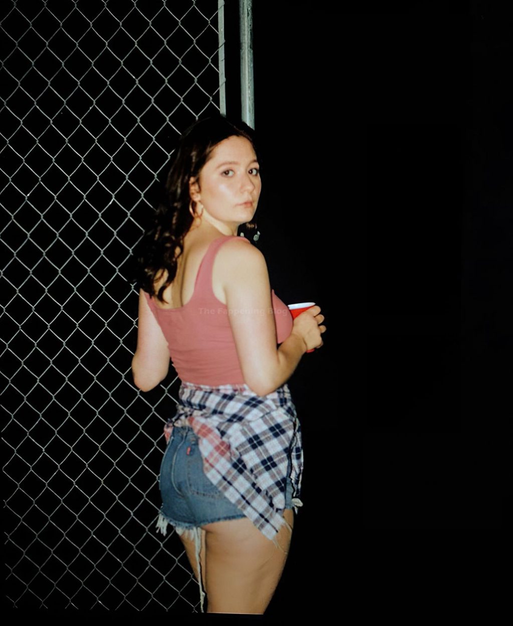 Emma kenney nipples