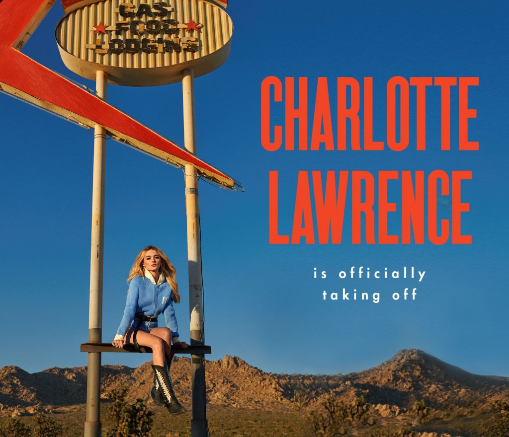 Charlotte Lawrence Sexy – Cosmopolitan Magazine (13 Photos)