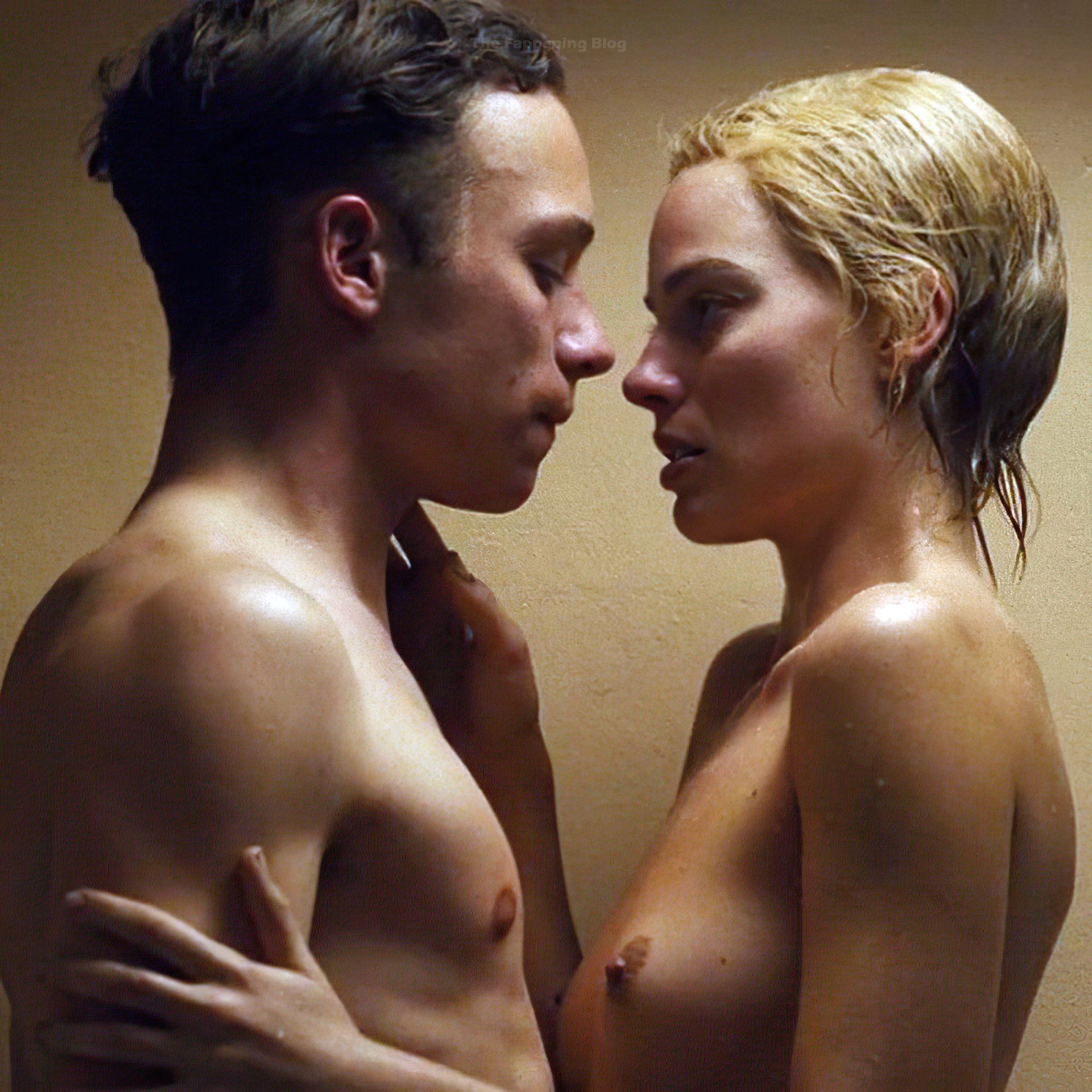 Margot Robbie Nude â€“ Dreamland (17 Pics + Video) | #TheFappening