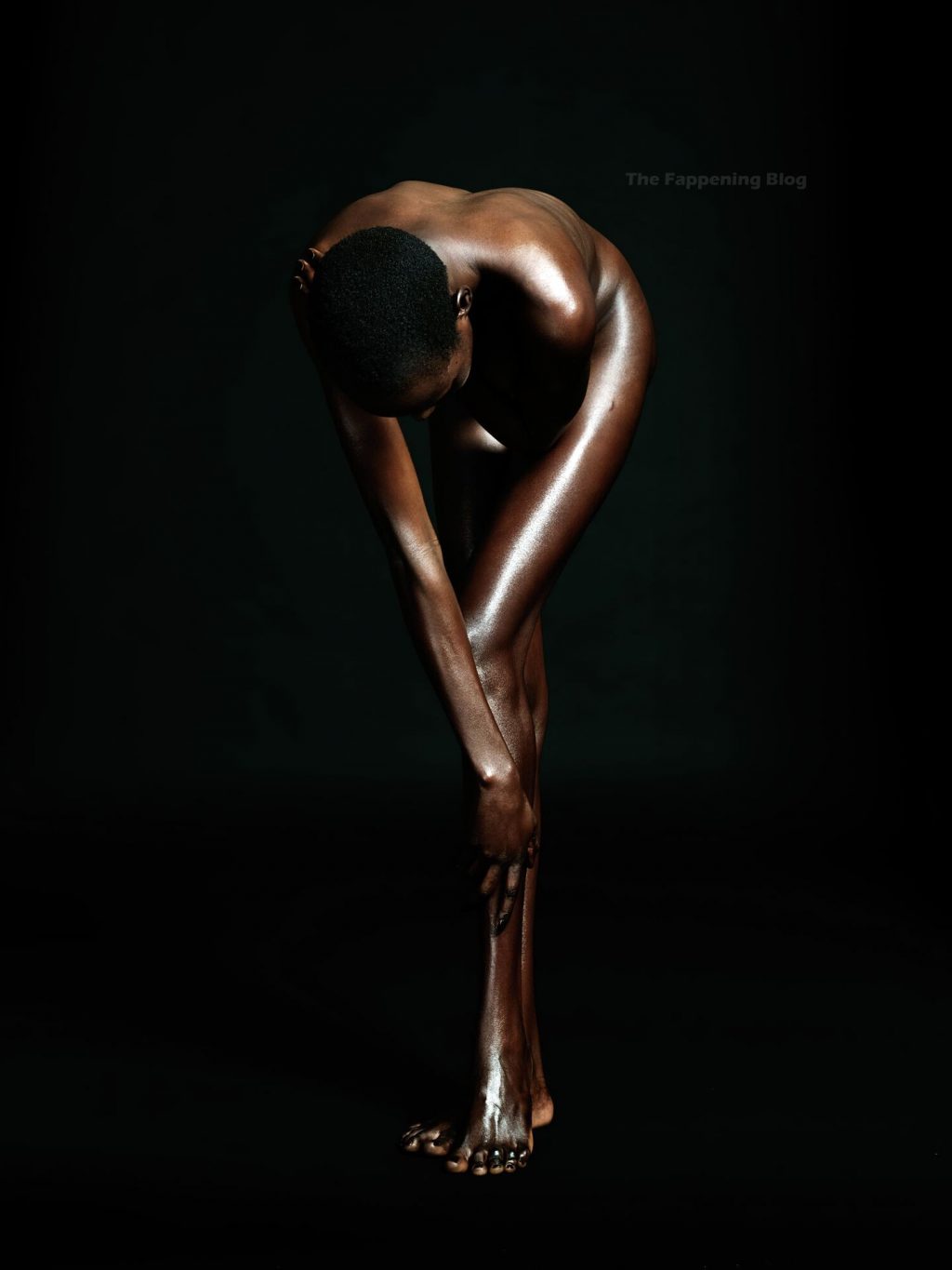 Ajak Deng Nude (8 Photos)