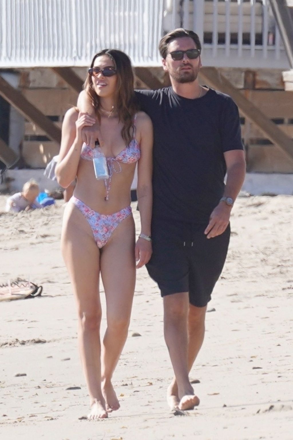 New Couple Alert: Scott Disick and Amelia Hamlin (22 Photos)