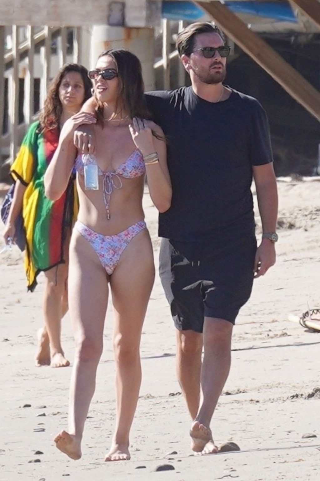 New Couple Alert: Scott Disick and Amelia Hamlin (22 Photos)