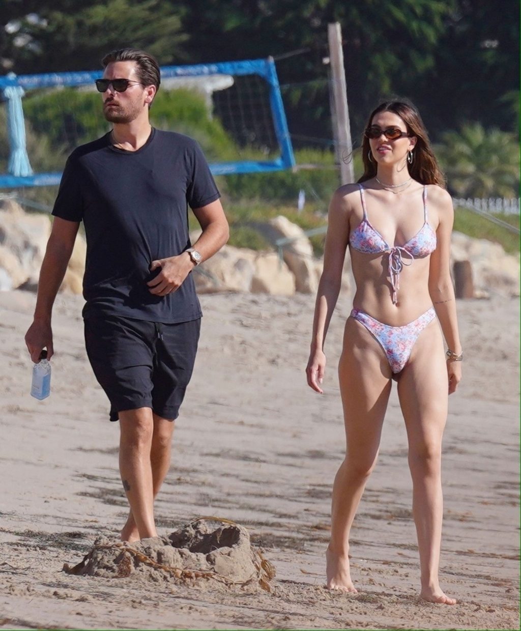 New Couple Alert: Scott Disick and Amelia Hamlin (22 Photos)