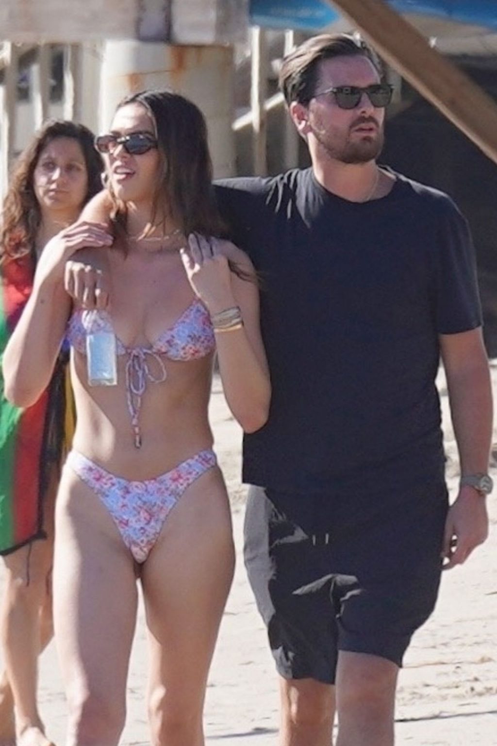 New Couple Alert: Scott Disick and Amelia Hamlin (22 Photos)