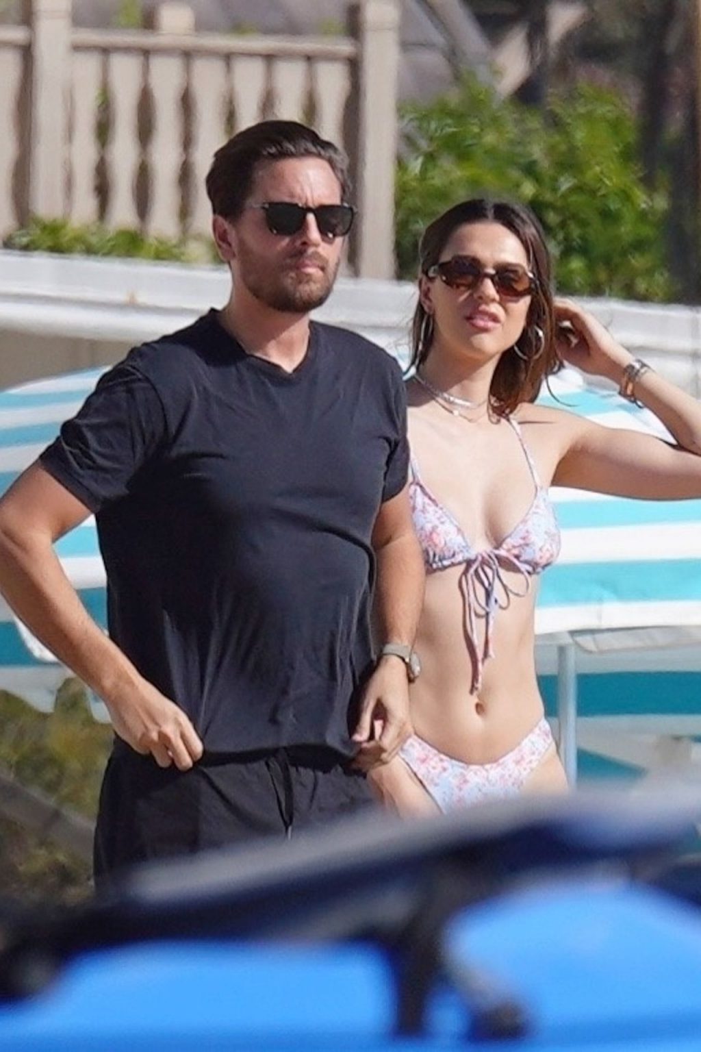 New Couple Alert: Scott Disick and Amelia Hamlin (22 Photos)