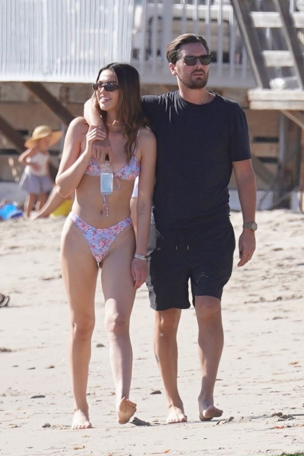 New Couple Alert: Scott Disick and Amelia Hamlin (22 Photos)