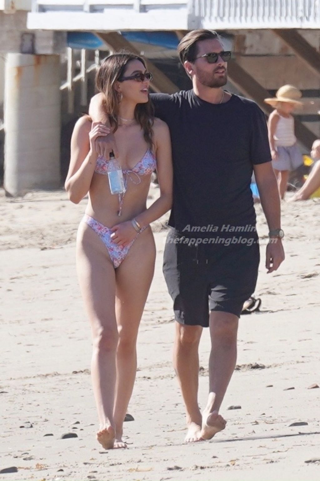 New Couple Alert: Scott Disick and Amelia Hamlin (22 Photos)