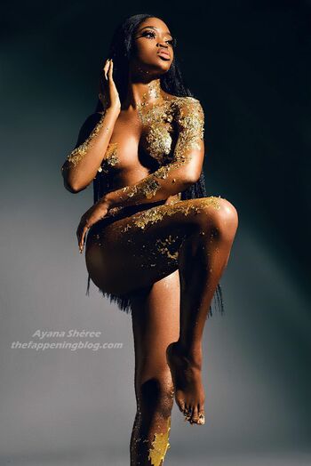 Ayana Shéree / ayanasheree Nude Leaks Photo 6