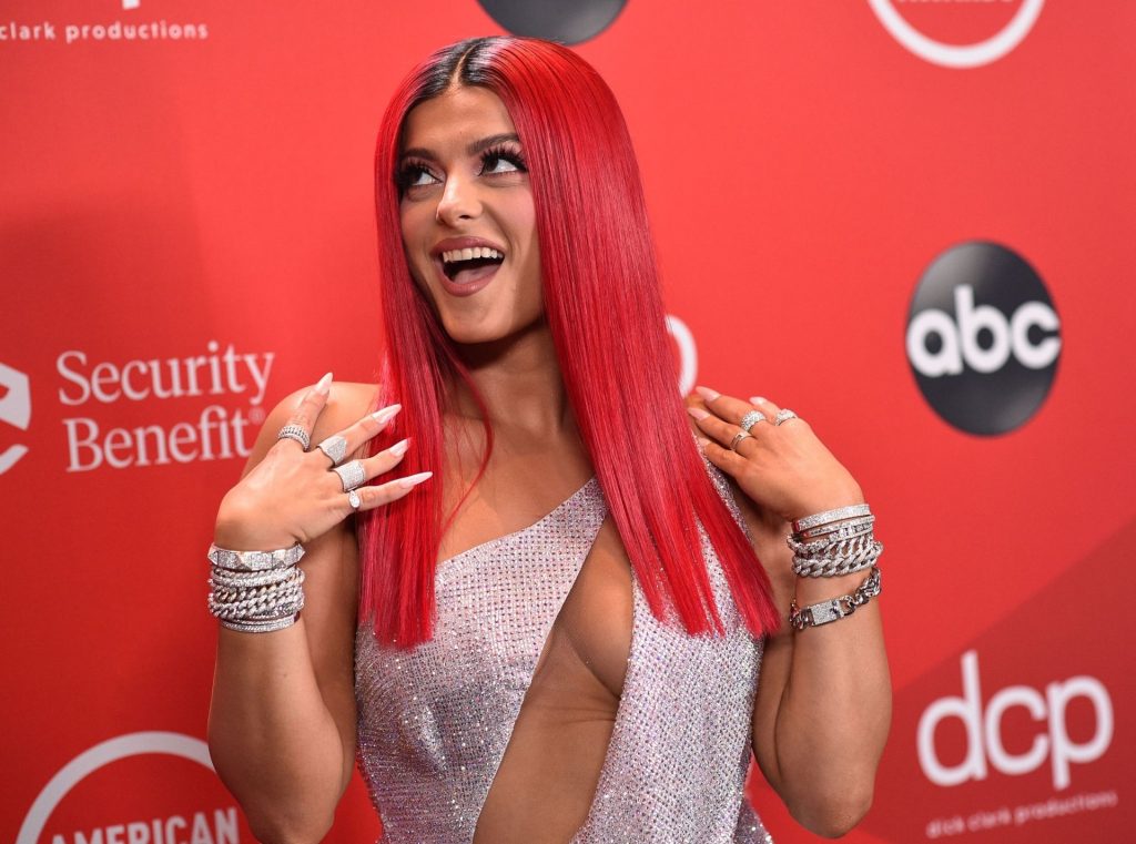 Bebe Rexha Shows Off Her Curves at the 2020 American Music Awards (31 Photos)