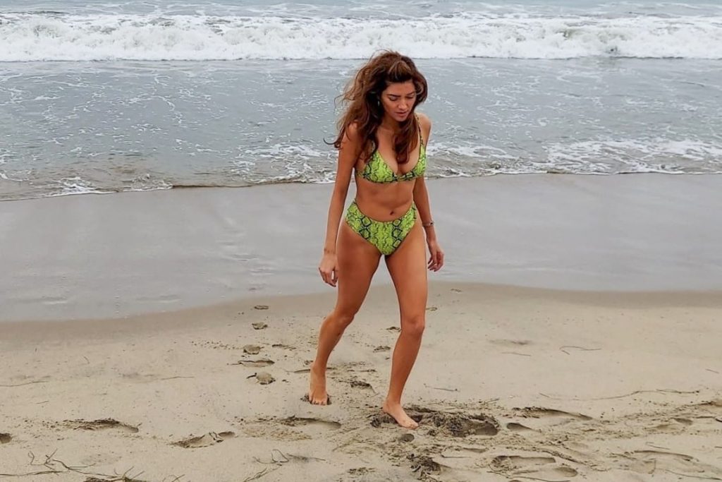 Blanca Blanco Heads to the Beach in Malibu (26 Photos)