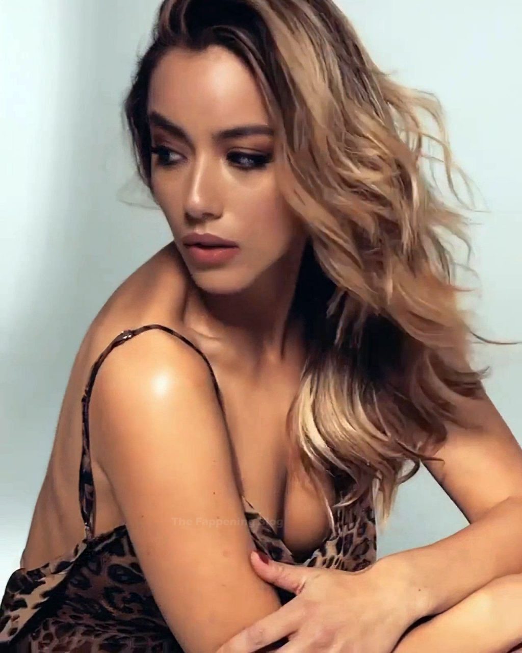 Chloe Bennet Shows Off Her Nude Breasts (12 Pics + Video)