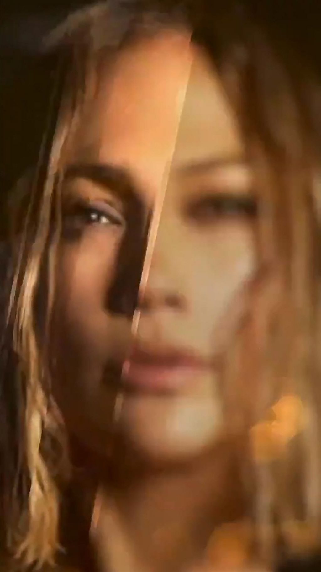 Jennifer Lopez is Naked in Her New Music Video Teaser (22 Pics + Video)